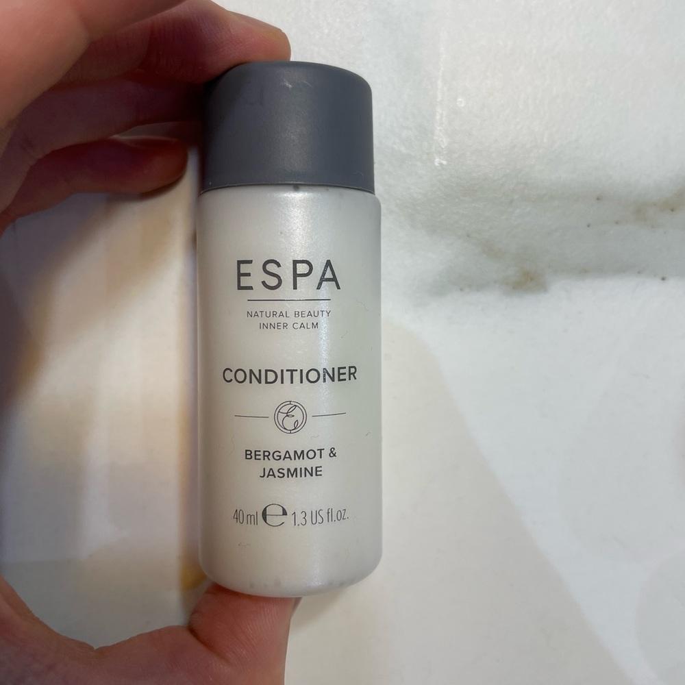 ESPA Bergamot & Jasmine Hair Conditioner - 40mL